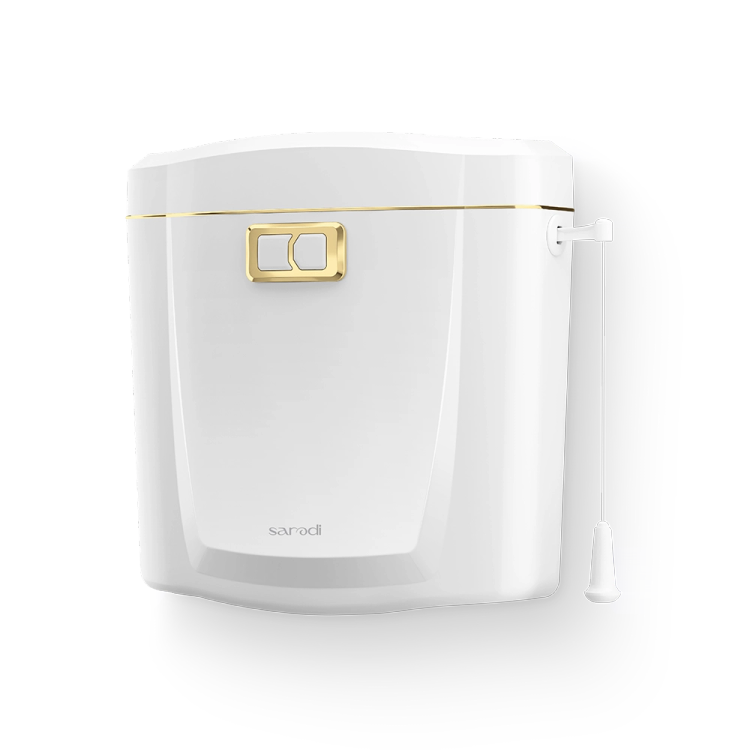 سفید طلایی براق