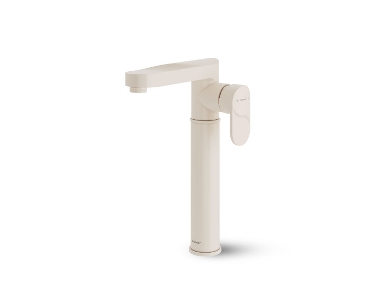 شیر روشویی پایه بلند شودر مدل اسمارت شیری