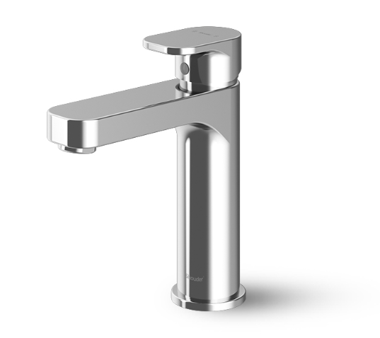 شودر شیر روشویی تاین کروم