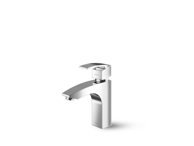 شودر شیر روشویی باواریا کروم