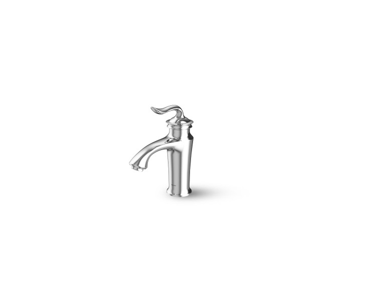 شودر شیر روشویی لوکا کروم