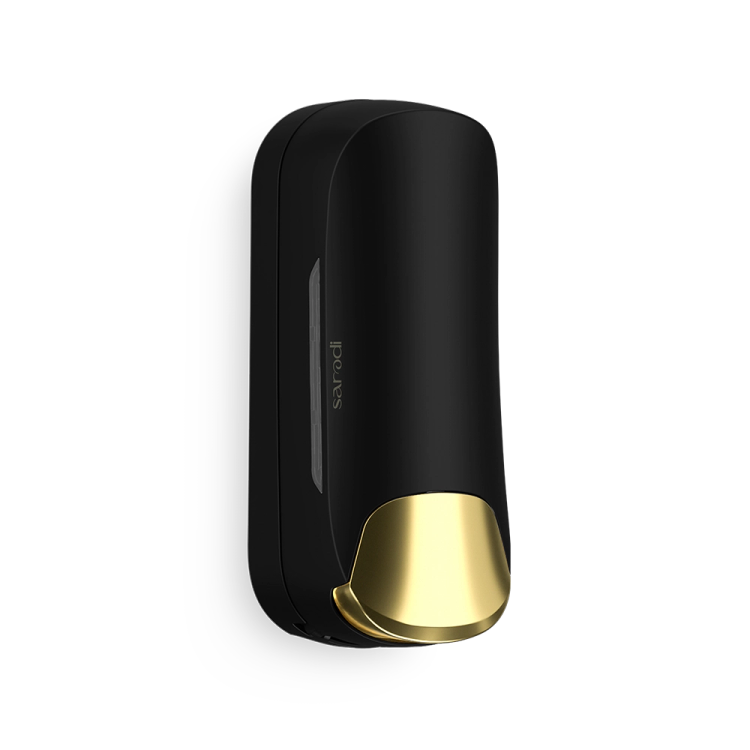 ایما مشکی طلایی