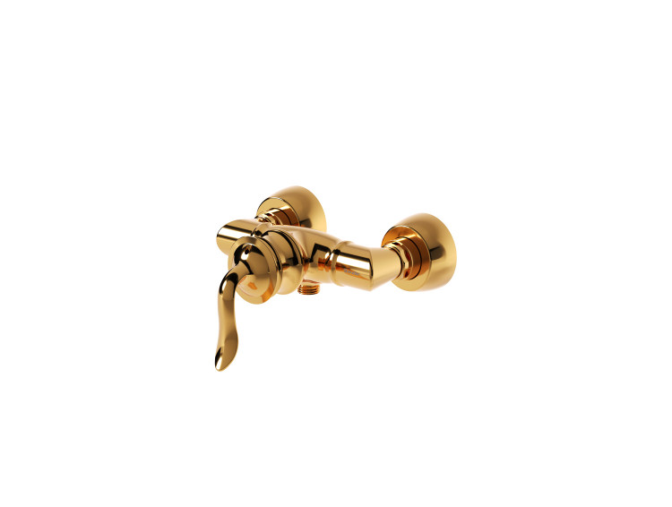 شیر توالت لوکا طلامات