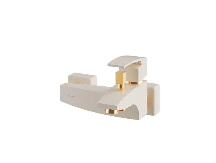 شیر حمام باواریا شیری طلا