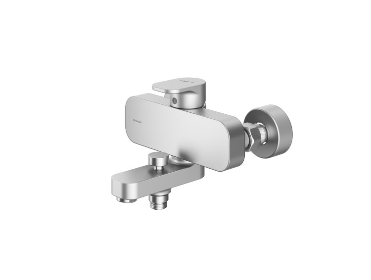 شیر حمام تاین کرومات