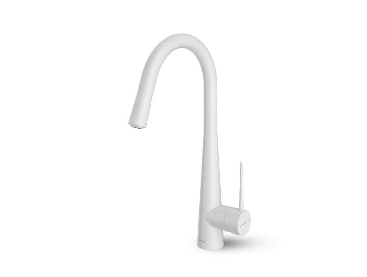 شیر ظرفشویی شاوری ایتن سفید