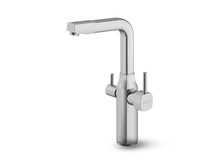 شیر ظرفشویی دومنظوره یونیک کرومات