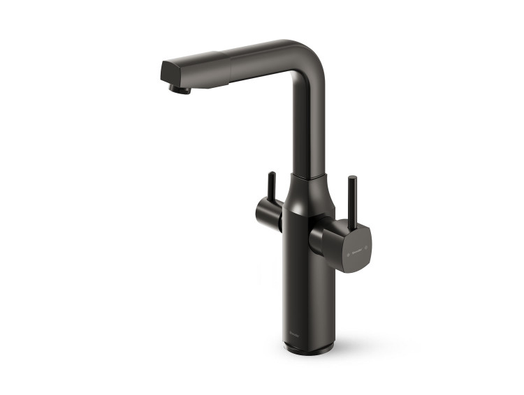 شیر ظرفشویی دومنظوره یونیک مشکی