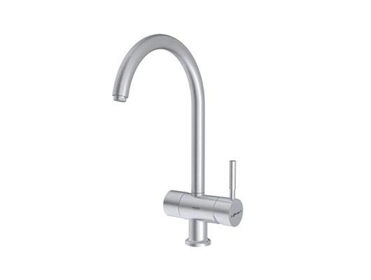 شیر ظرفشویی دومنظوره آلستر کرومات