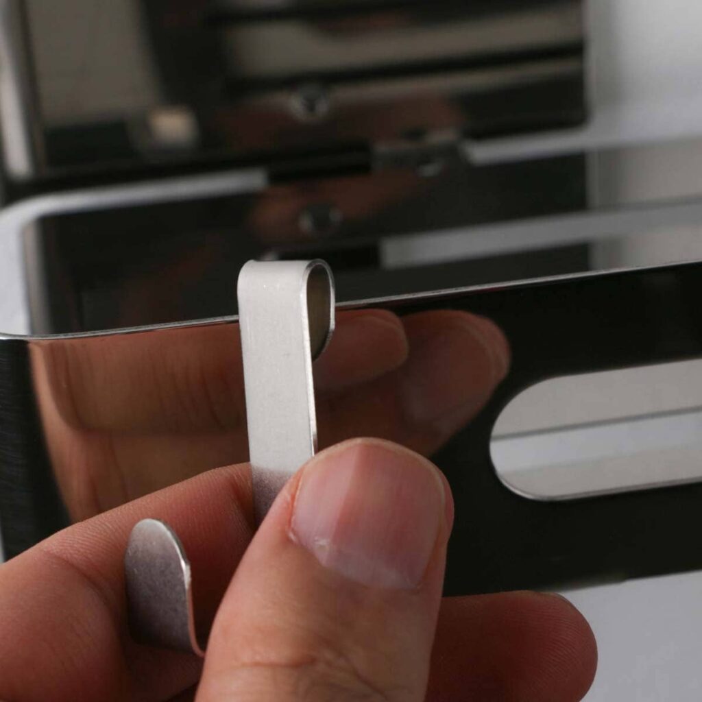 کنج 2 طبقه طلایی براق