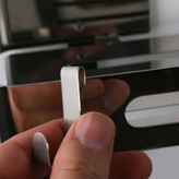 کنج 2 طبقه طلایی براق