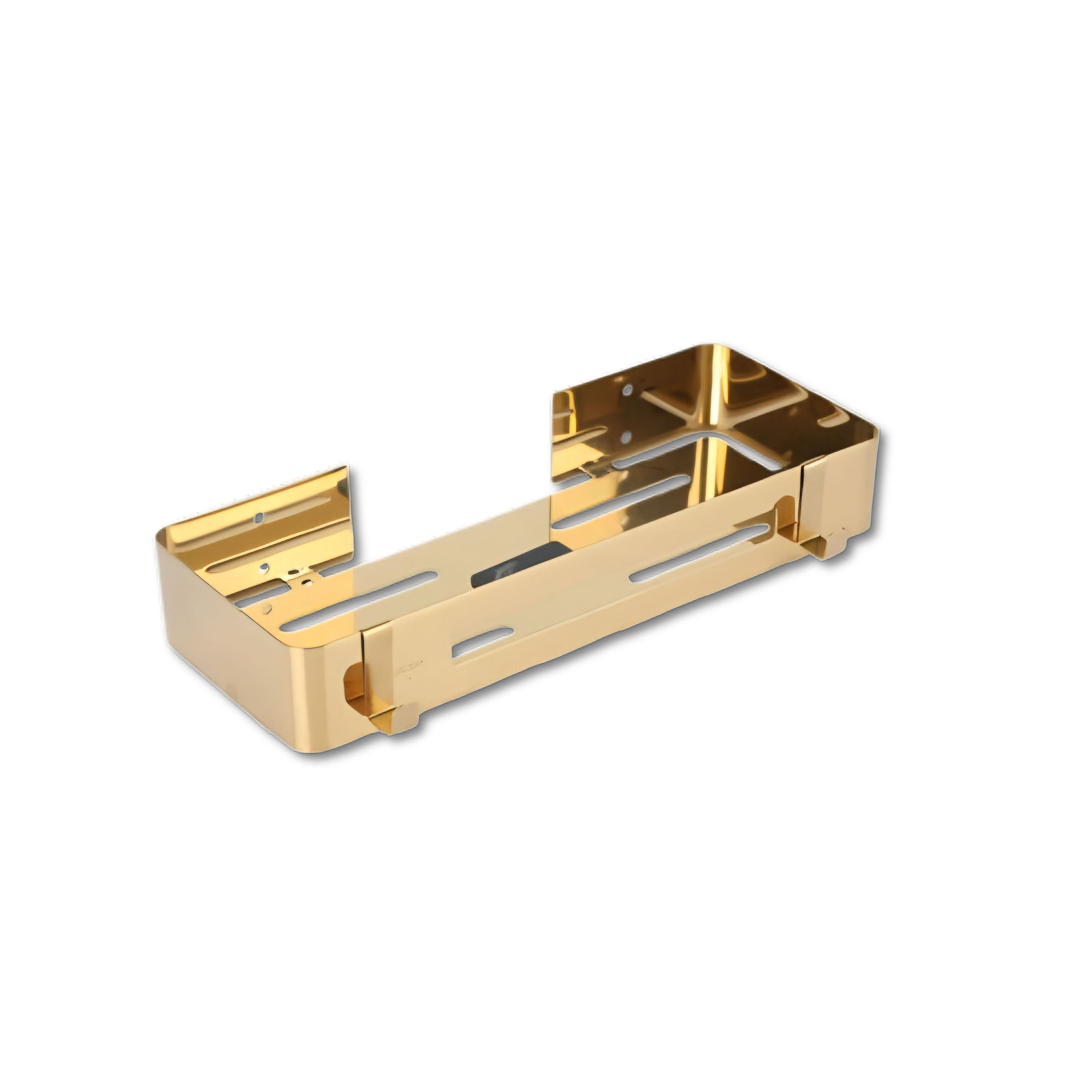 وسط  طلایی براق