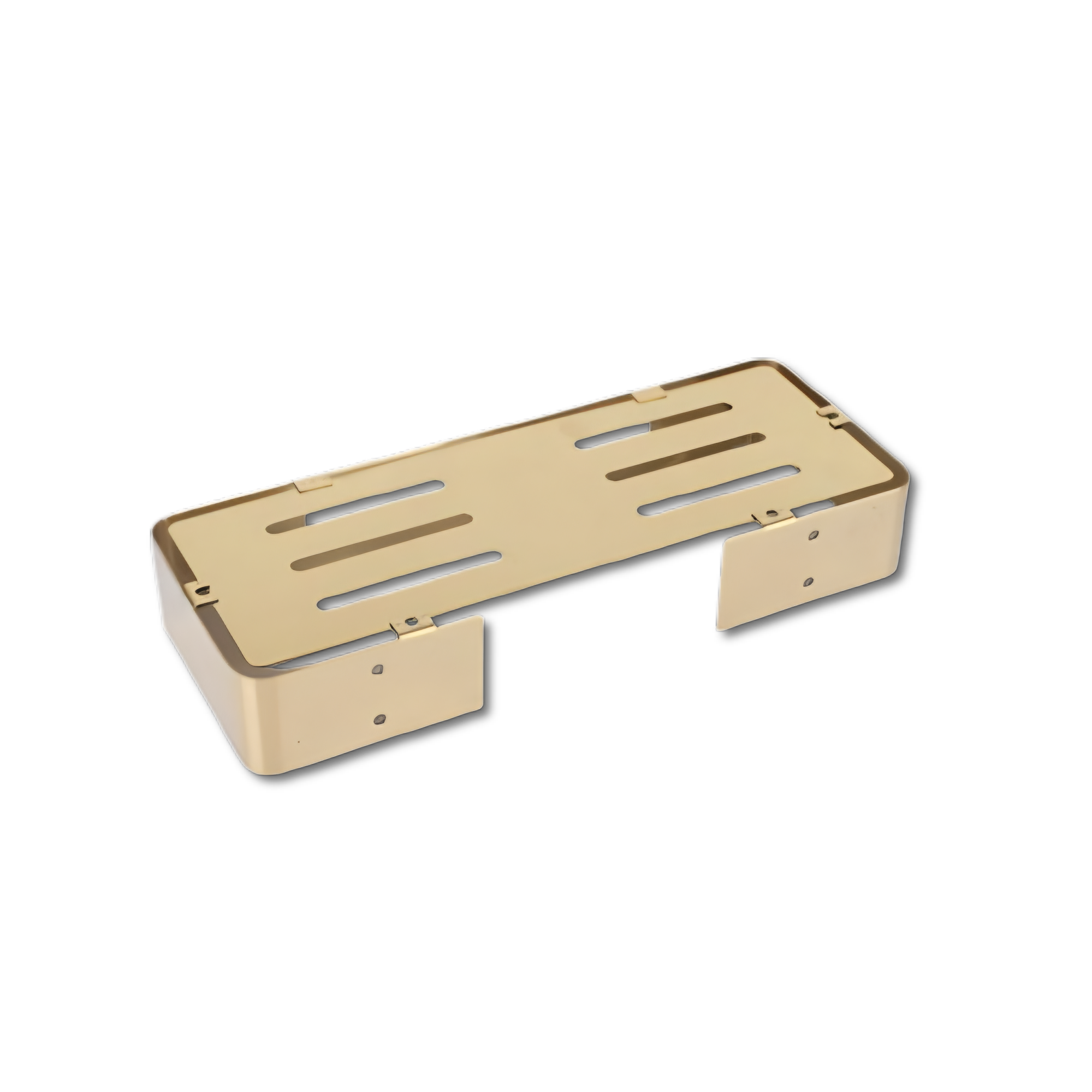 وسط طلایی براق