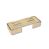 وسط طلایی براق