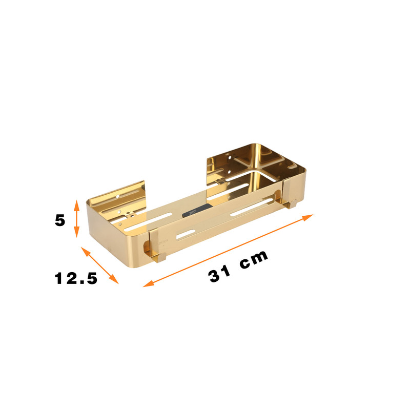 وسط طلایی براق