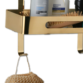 وسط ۲طلایی براق