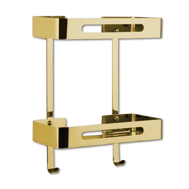 وسط ۲طلایی براق