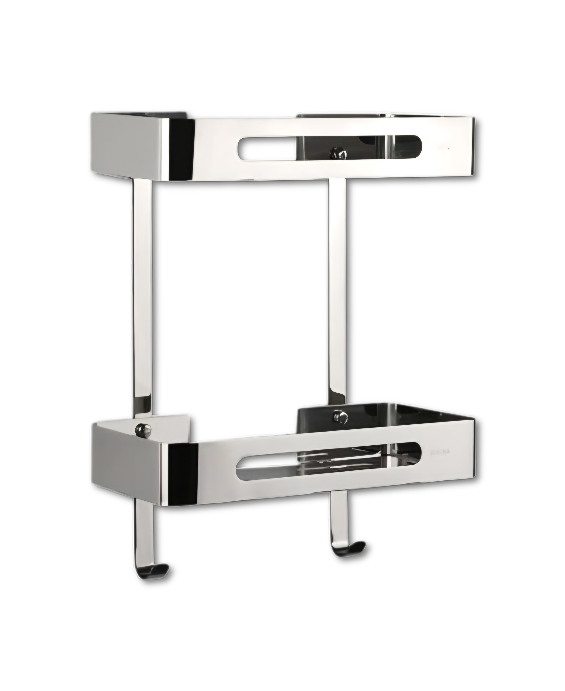 وسط ۲کروم براق