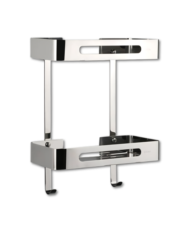 وسط ۲کروم براق