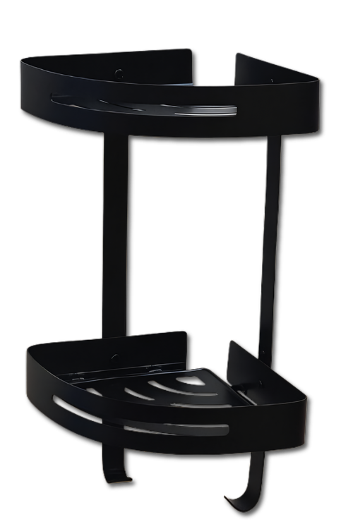 کنج ۲ طبقه مشکی