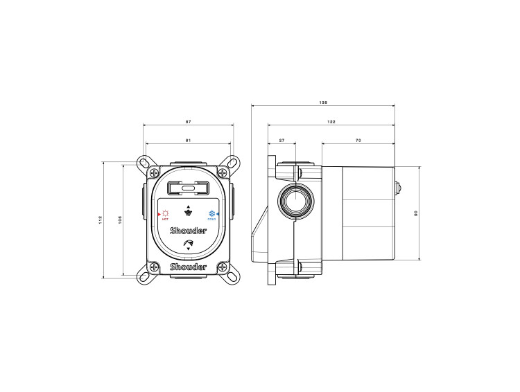 مشخصات فنی مغزی E