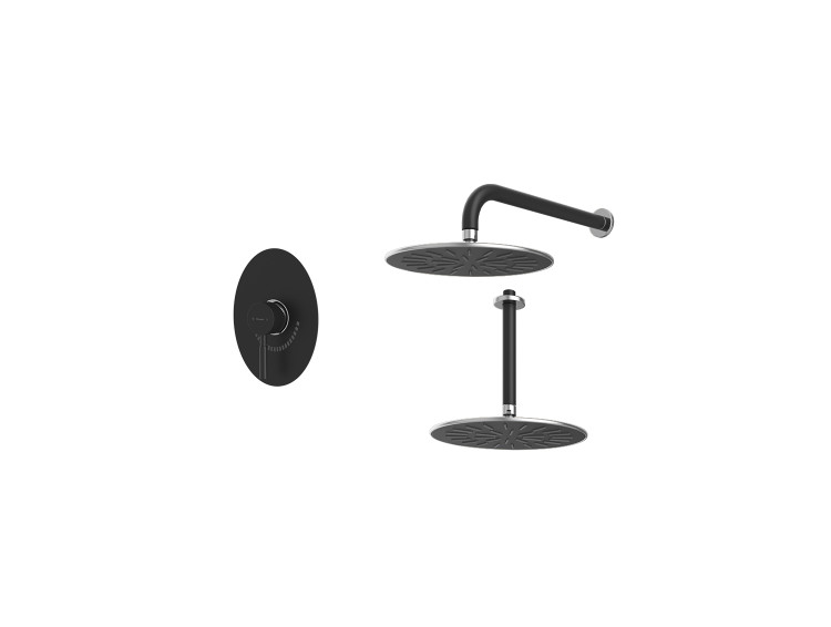 brass مشکی کروم تیپ 1