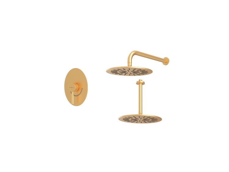 brass طلامات تیپ 1