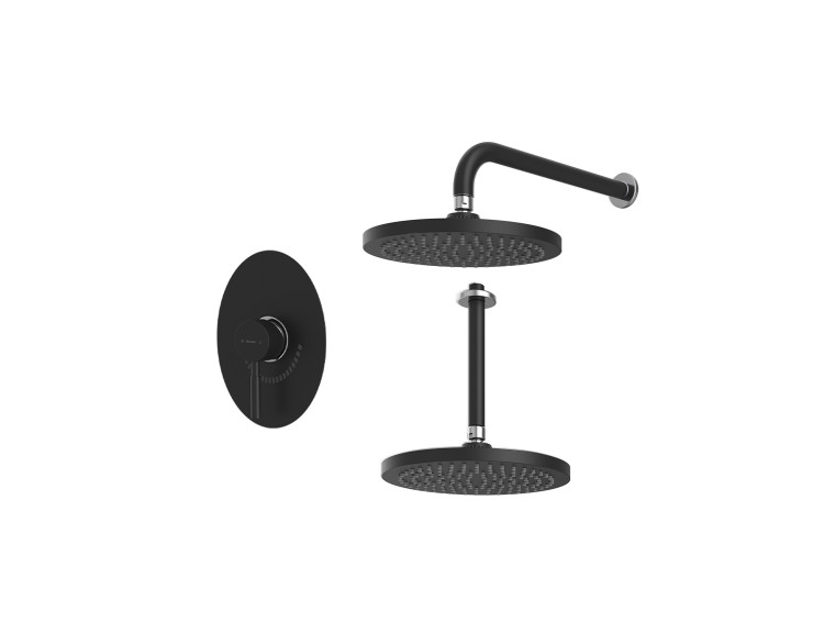 abs مشکی کروم تیپ 1