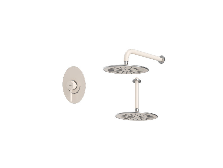 brass شیری کروم تیپ 1