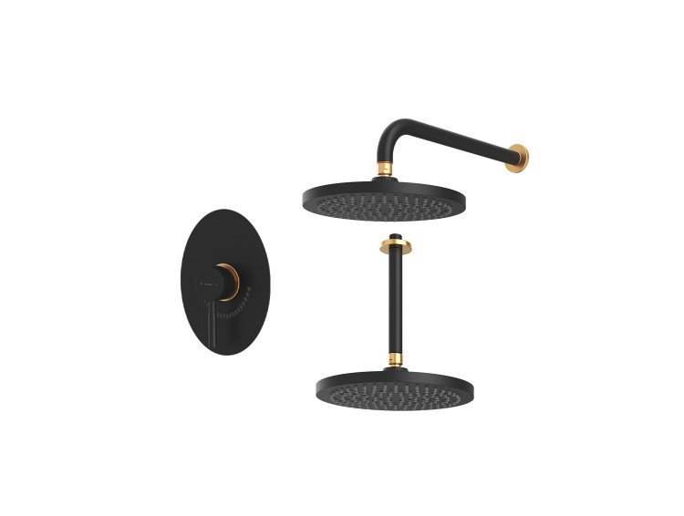 abs مشکی طلا تیپ 1