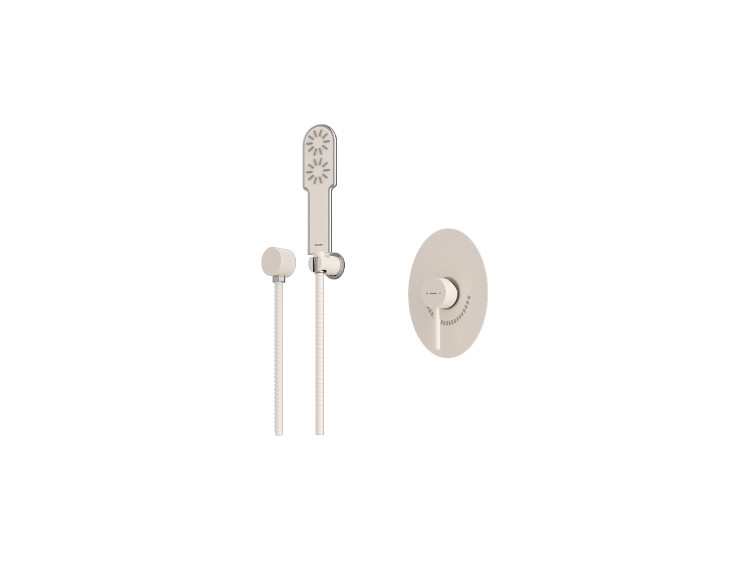 brass شیری کروم تیپ 2