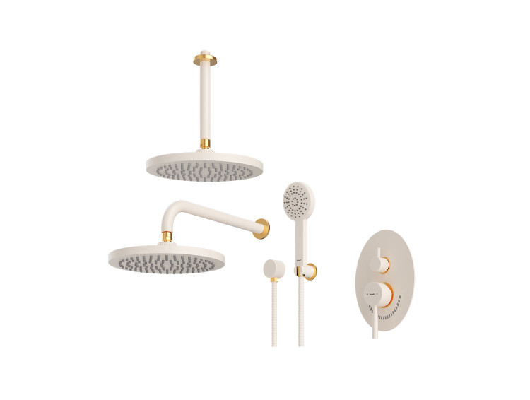 abs شیری طلا تیپ 3