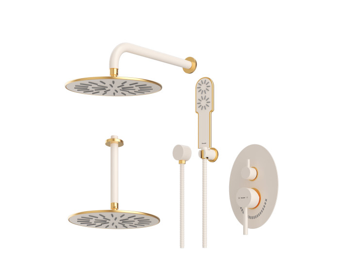 brass شیری طلا تیپ 3