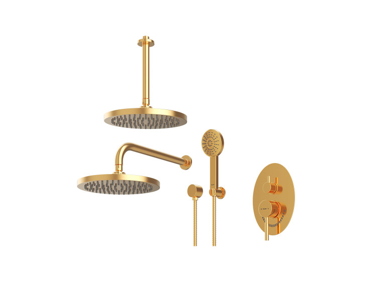 abs طلایی براق تیپ 3