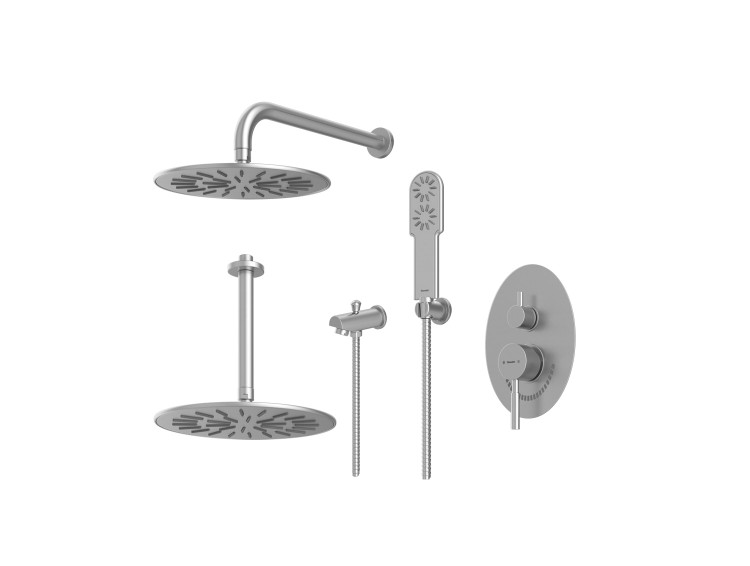 brass کرومات تیپ 4