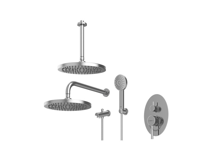 abs کروم تیپ 4