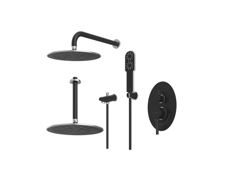 brass مشکی طلا تیپ 4