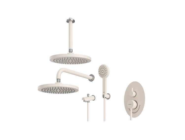 abs شیری کروم تیپ 4