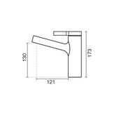 مشخصات فنی روشویی آوا