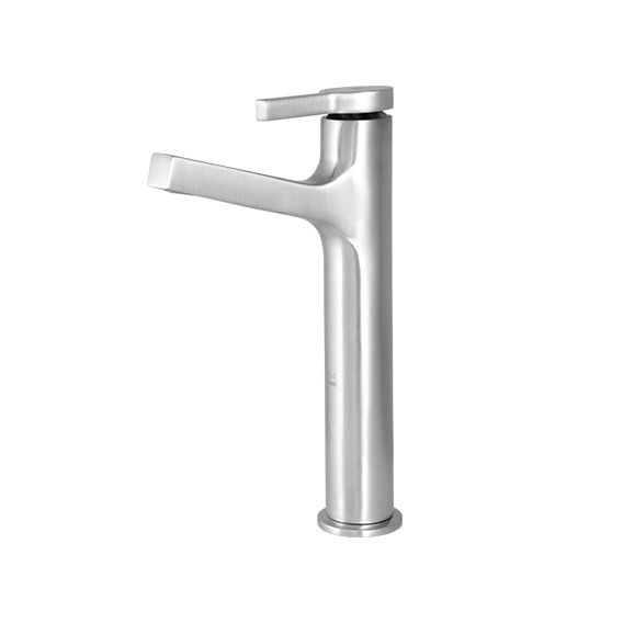 شیر روشویی پایه بلند آوا کرومات