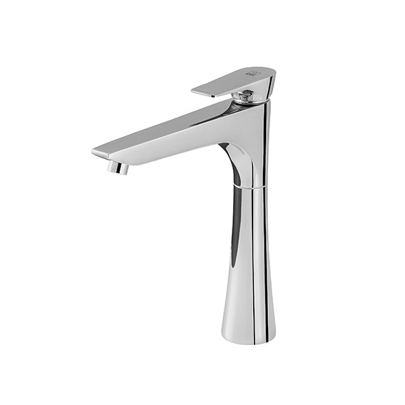 شیر روشویی پایه بلند KWC مدل ورونا کروم