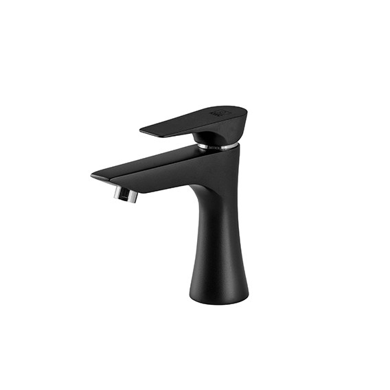 شیر روشویی KWC مدل ورونا مشکی