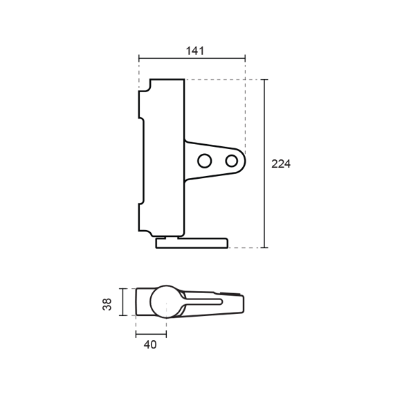 مشخصات فنی شیر حمام آوا
