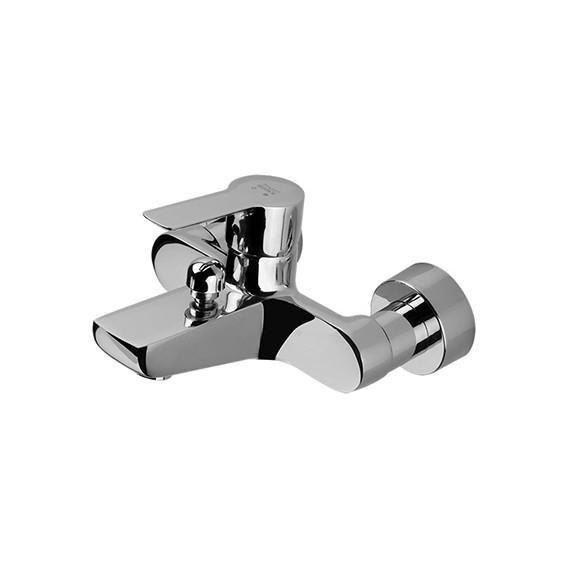شیر حمام KWC مدل ریتا کروم