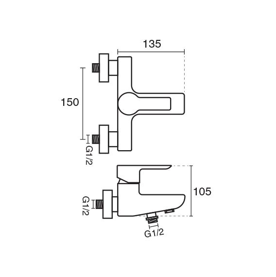 مشخصات فنی حمام ریتا
