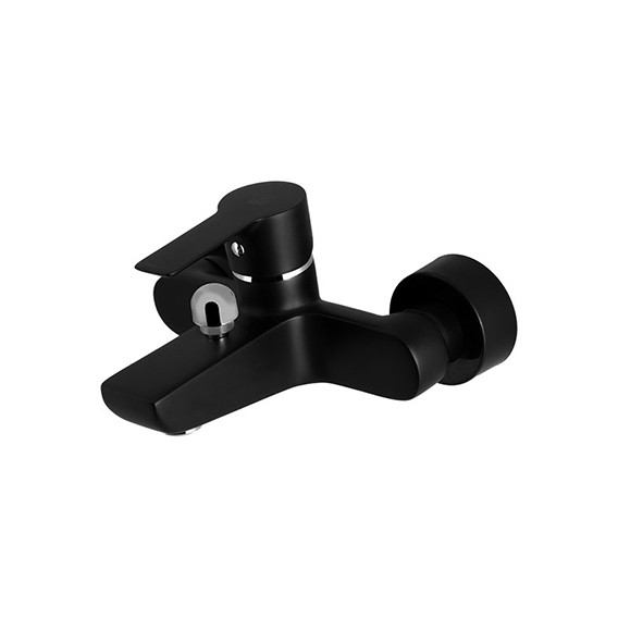 شیر حمام KWC مدل ریتا مشکی