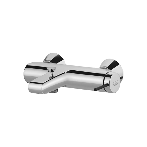 شیر حمام KWC مدل زو کروم