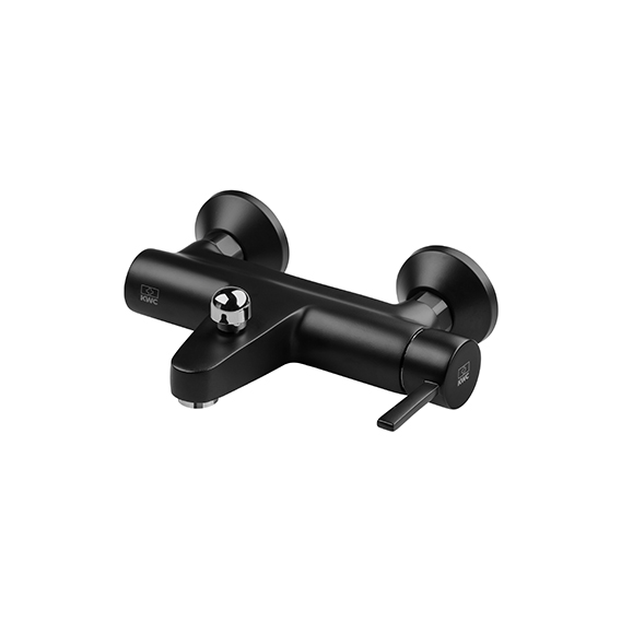 شیر حمام KWC مدل زئوس مشکی