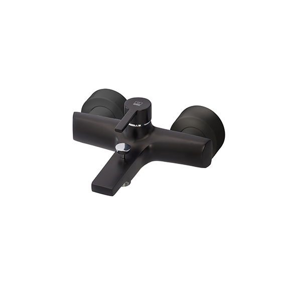 شیر حمام KWC مدل متیس مشکی