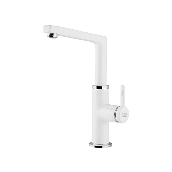شیر ظرفشویی KWC مدل آوا سفید